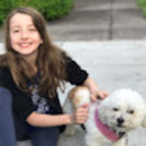 Meet your Posher, Lily